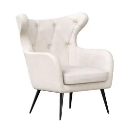 Bouck wingback chair 2